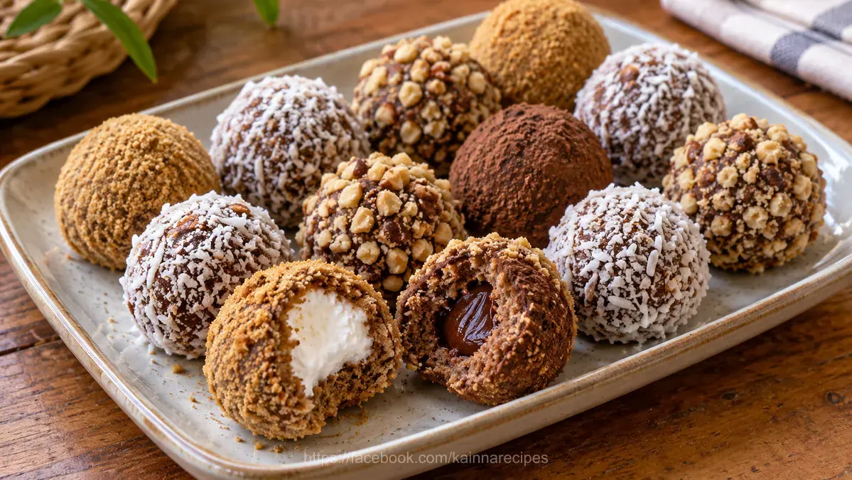 Graham Balls