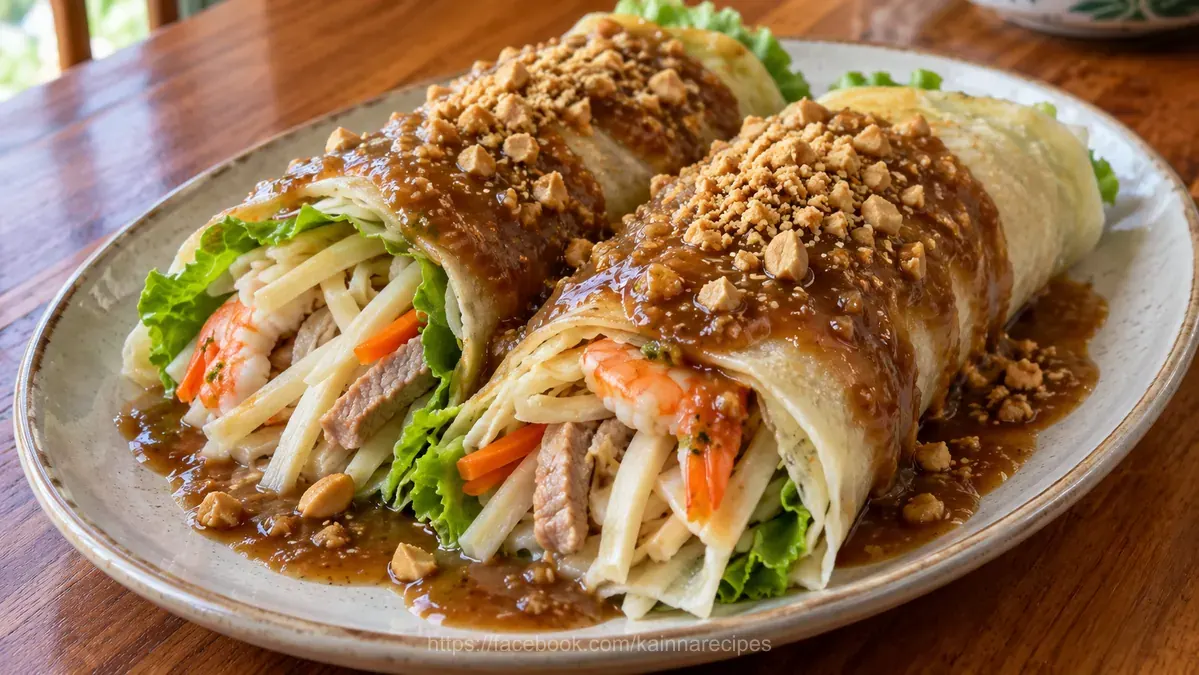 Lumpiang Ubod