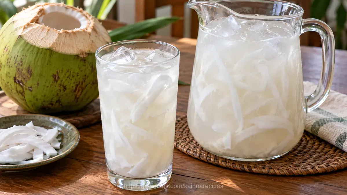 Buko Juice