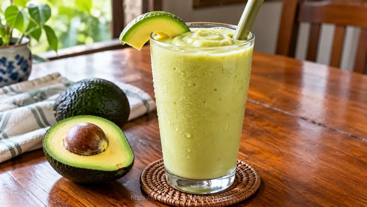 Avocado Shake