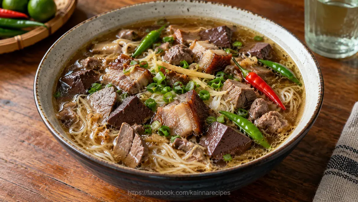 Batchoy Tagalog