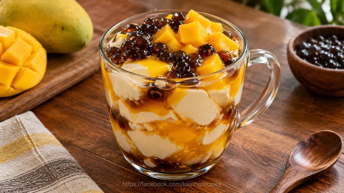 Mango Taho