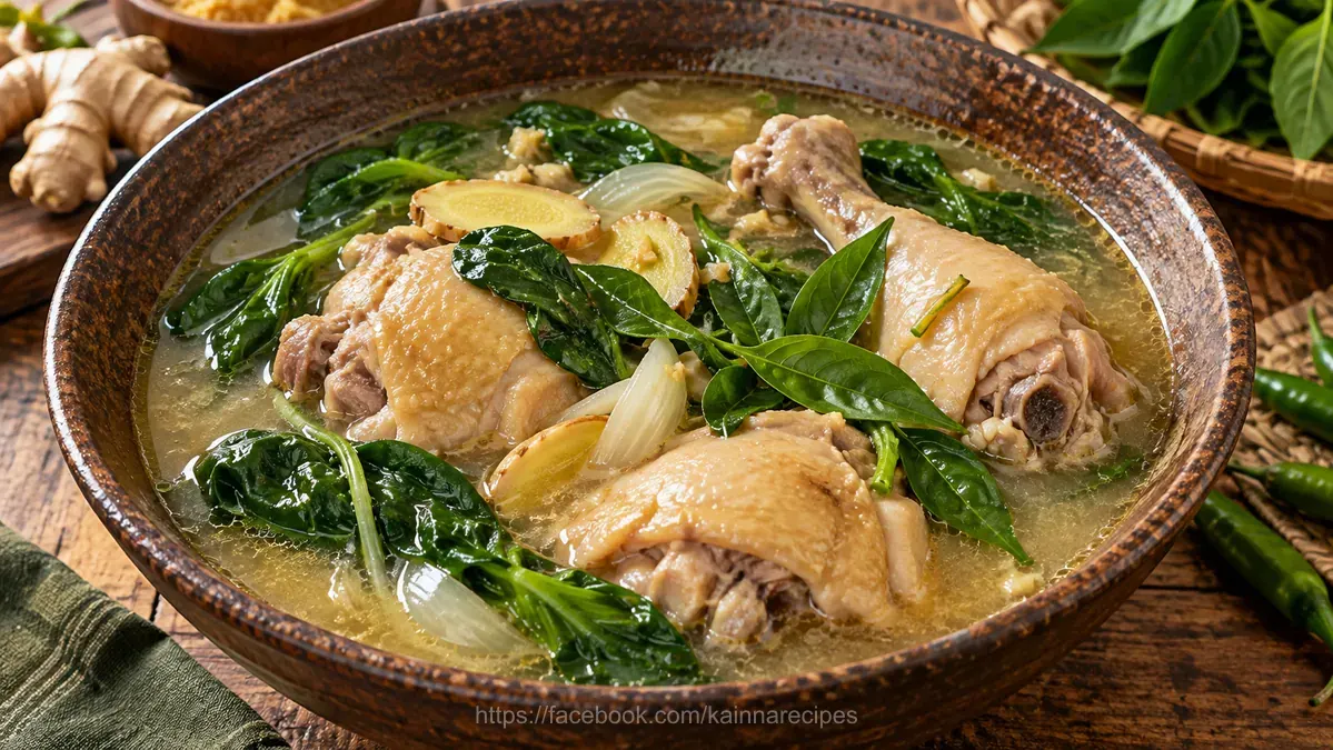 Tinola sa Miso