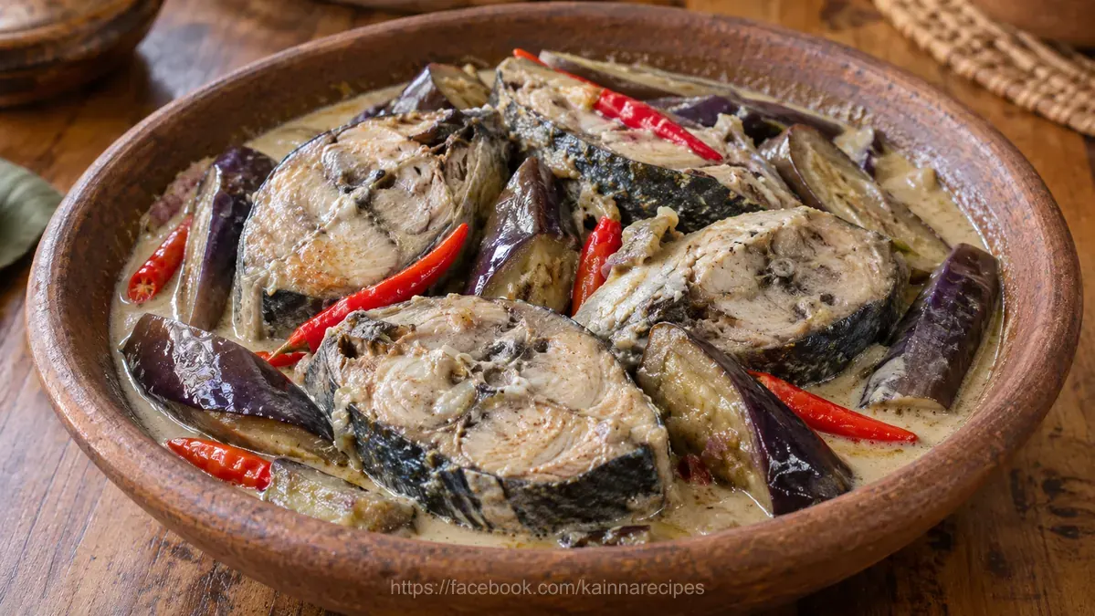 Ginataang Tulingan