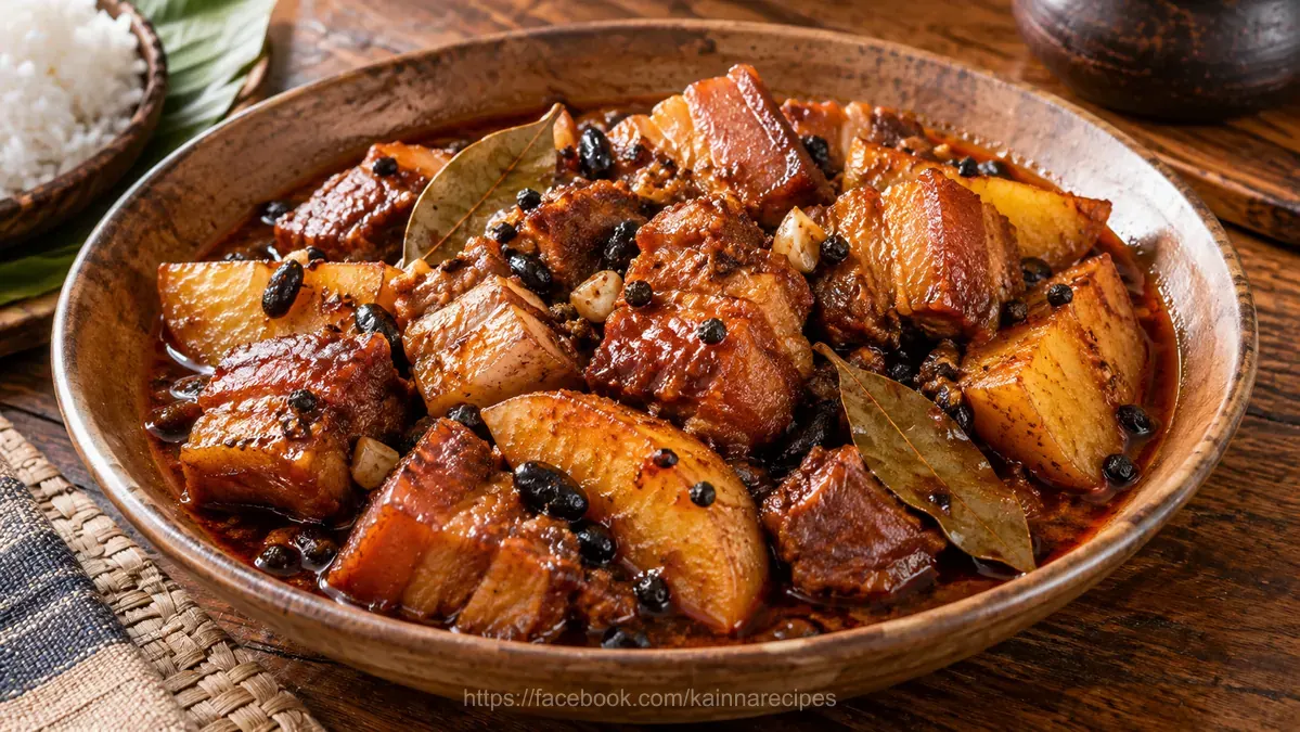 Bohol Adobo