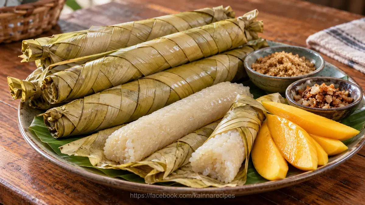 Suman sa Ibos