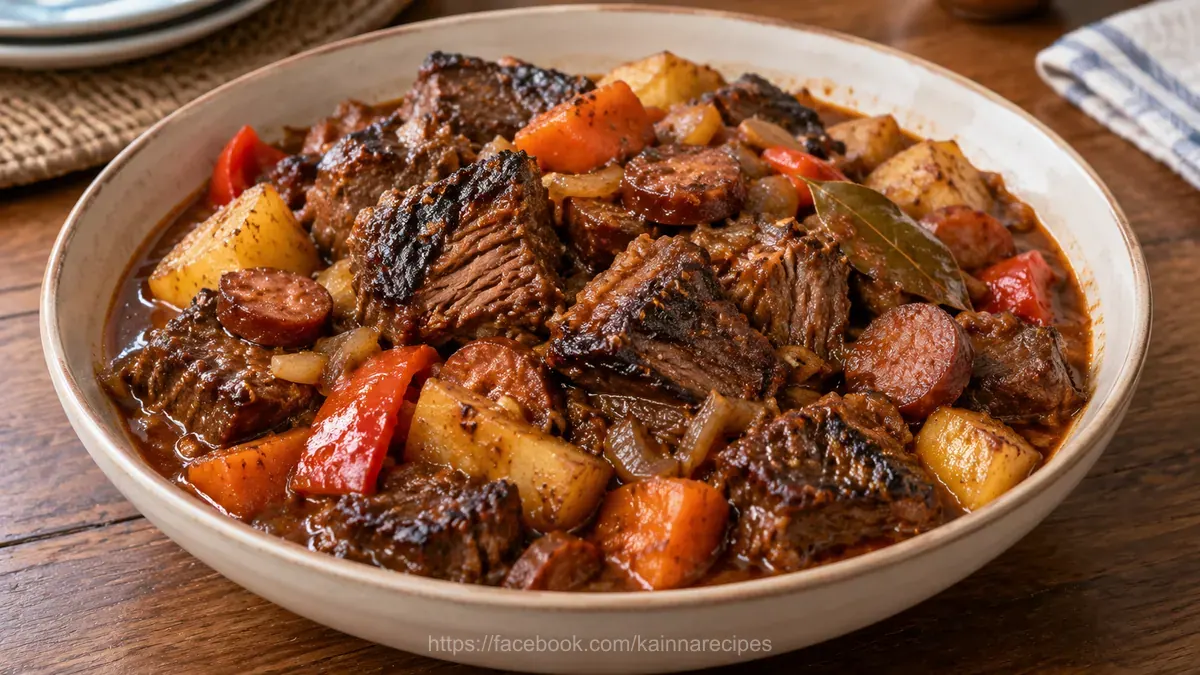 Asado de Carajay