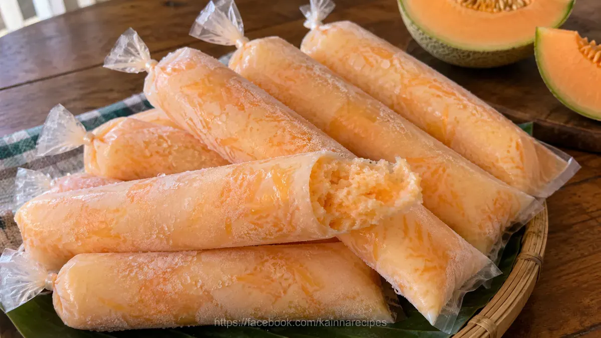 Melon Ice Candy