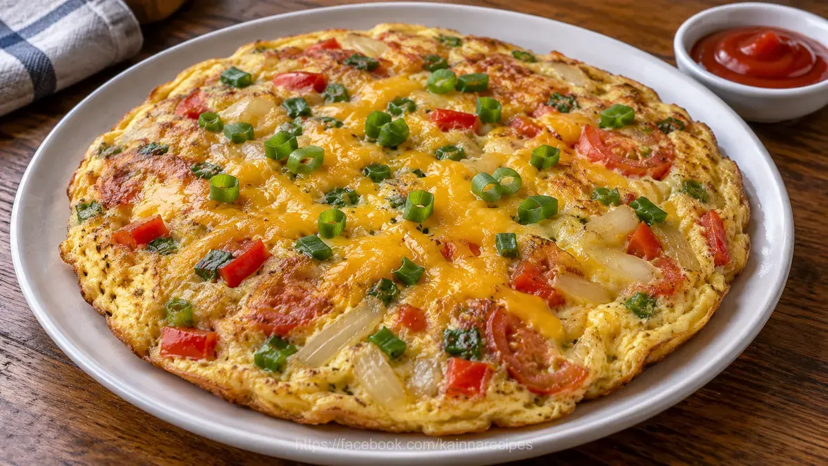 Panlasang Pinoy Omelet