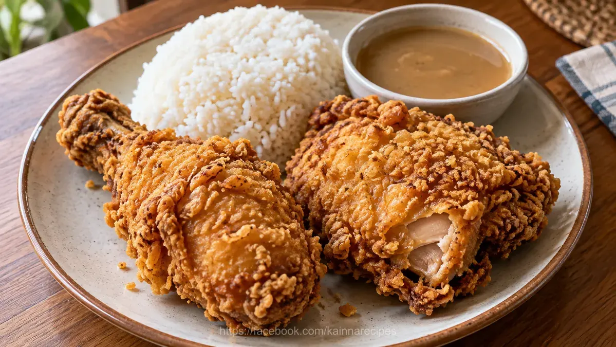 Copycat Chicken Joy