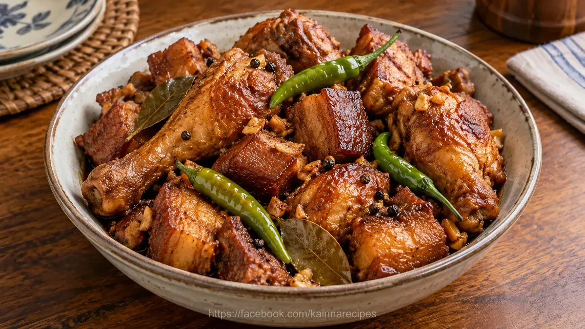 Adobo Seca