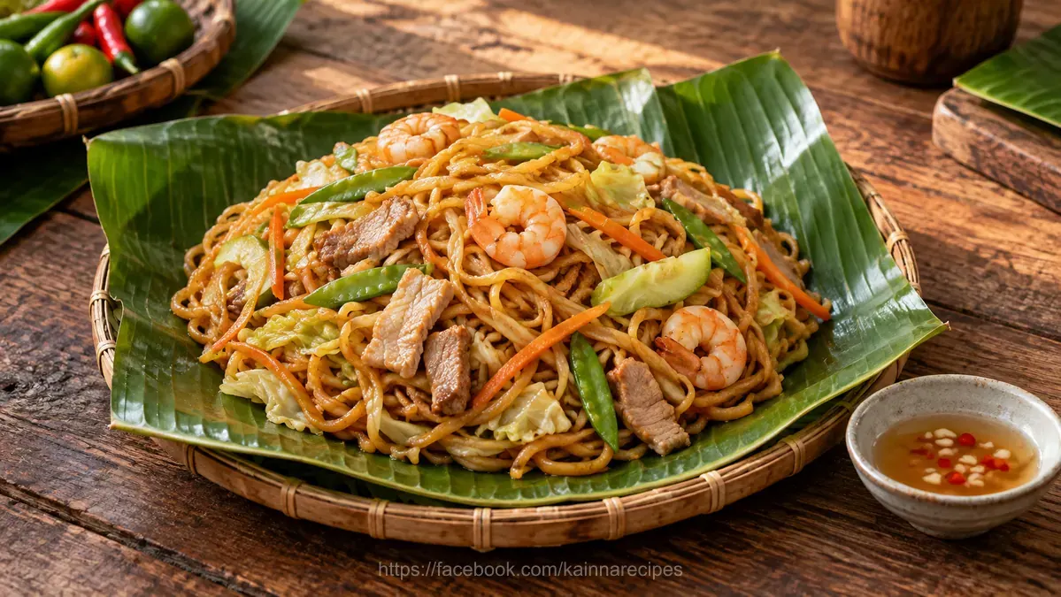 Pancit Habhab