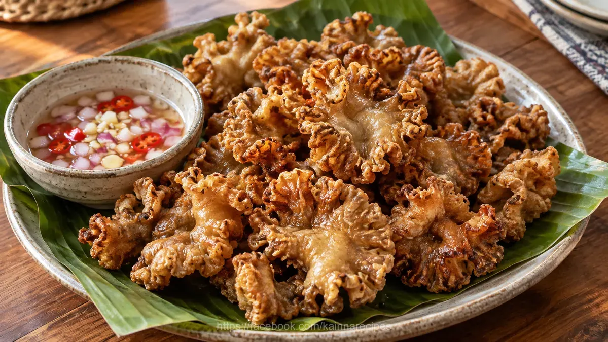 Chicharon Bulaklak
