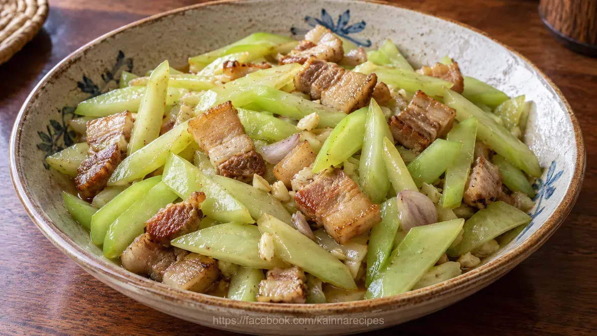 Gisadong Sayote