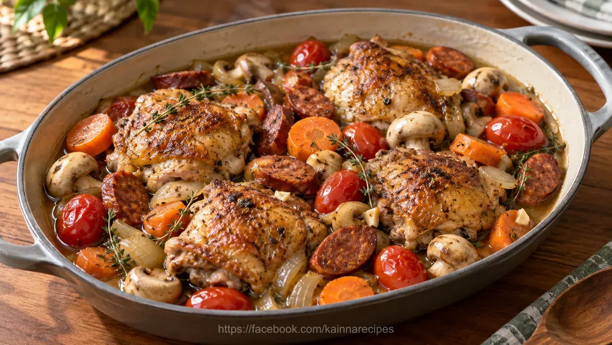 Chicken Castanets