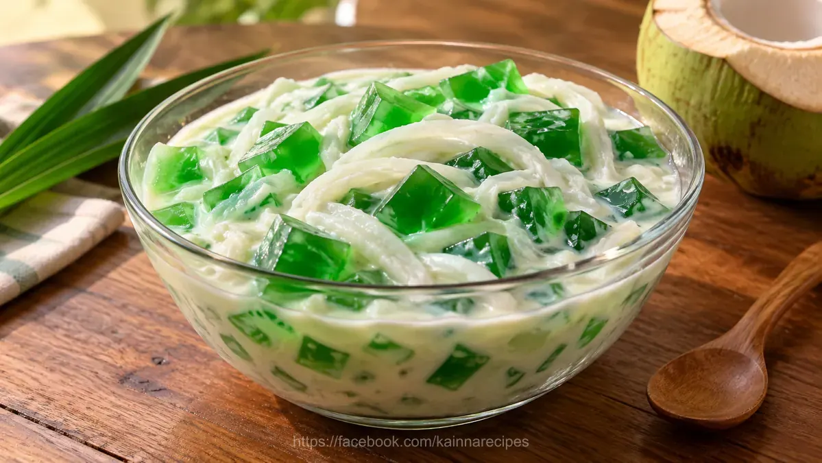 Buko Pandan