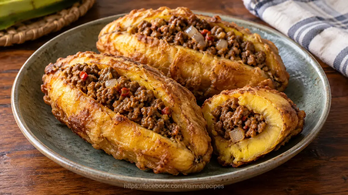 Banana Meat