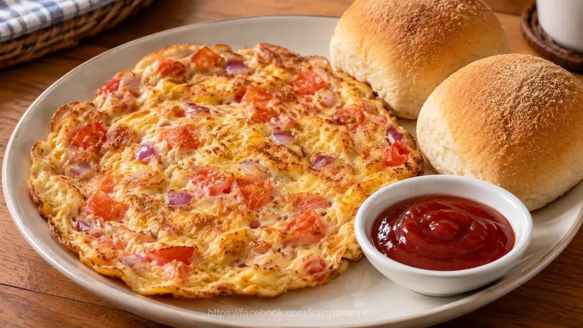 Filipino Omelet