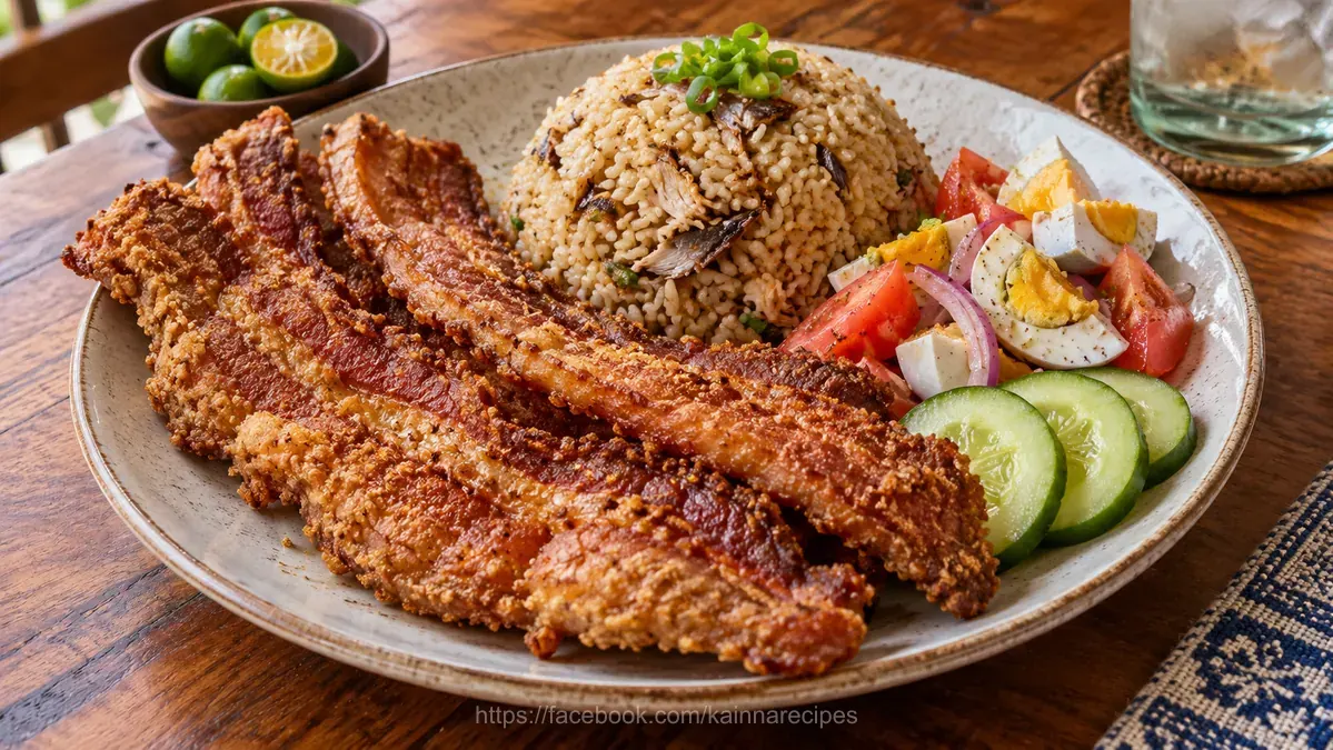 Bacon Cuchifrito