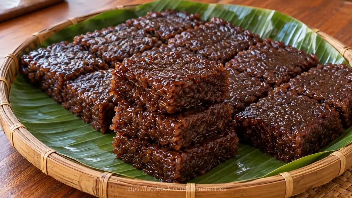 Chocolate Biko