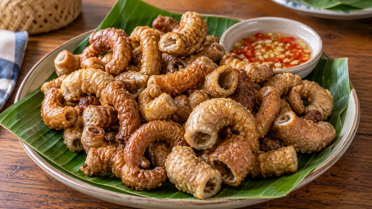 Chicharon Bituka