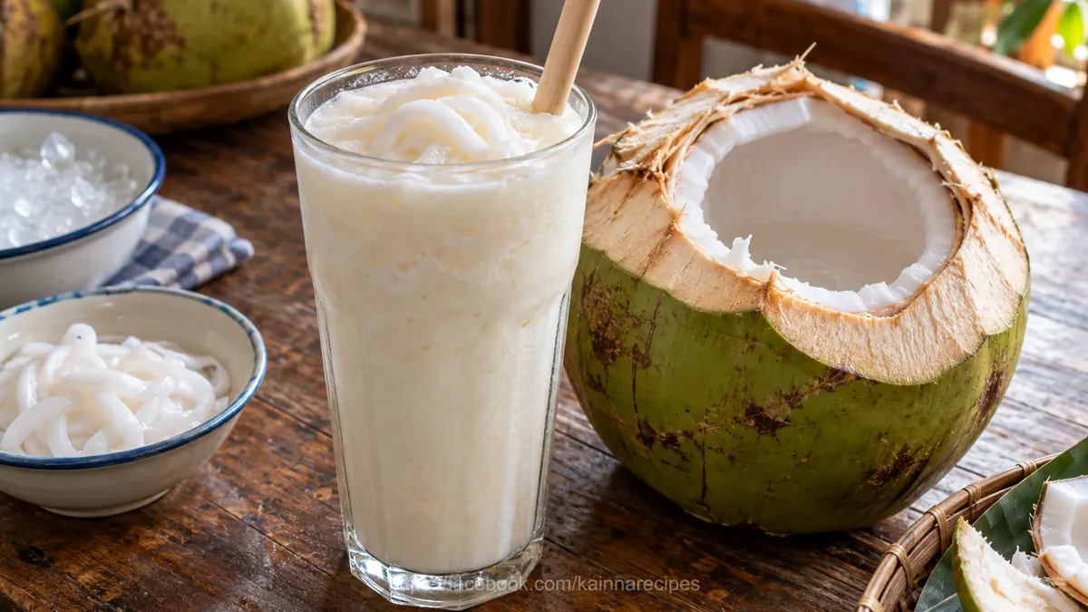 Buko Shake