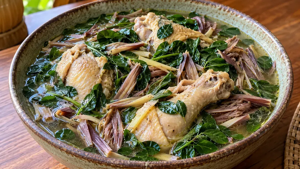 Kinamunggayang Manok
