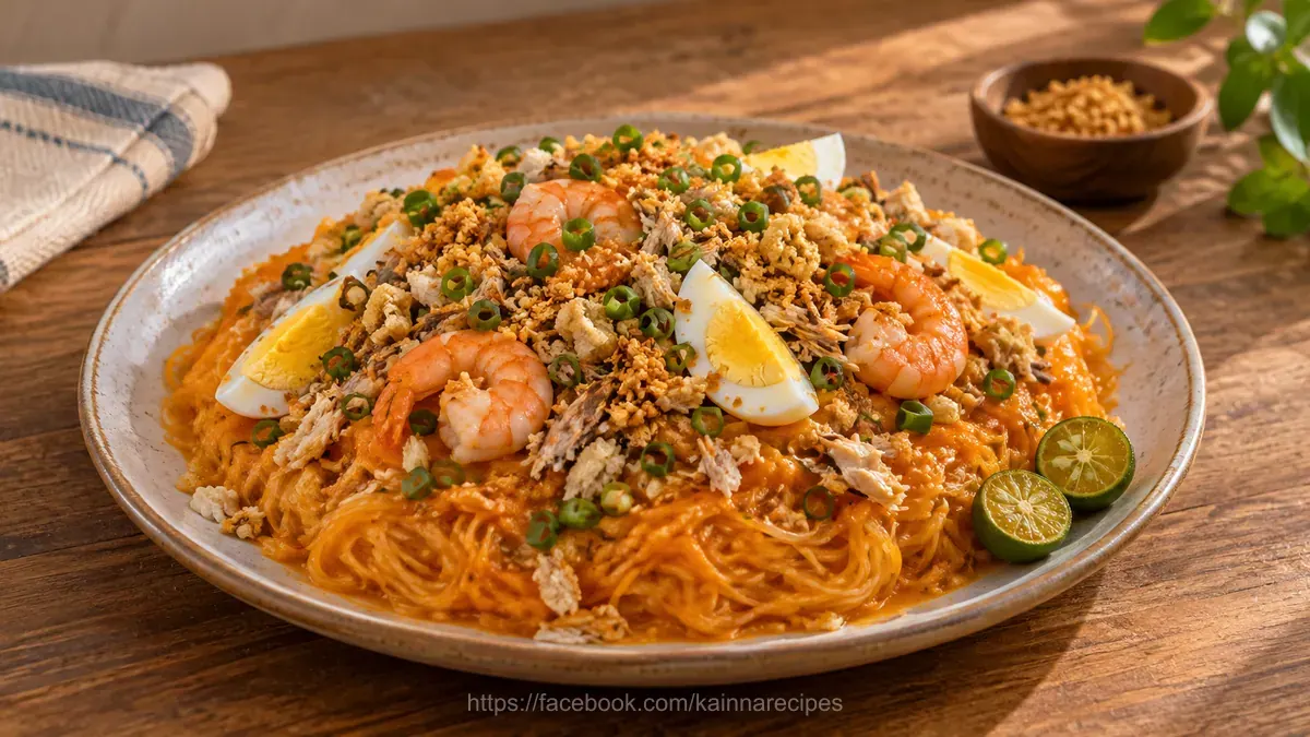 Pancit Palabok
