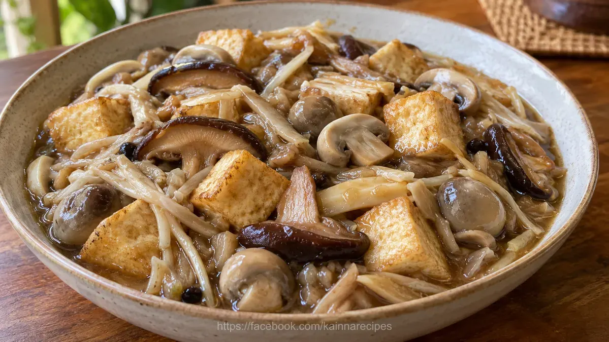 Copycat Kanin Club’s Vegetarian Delight