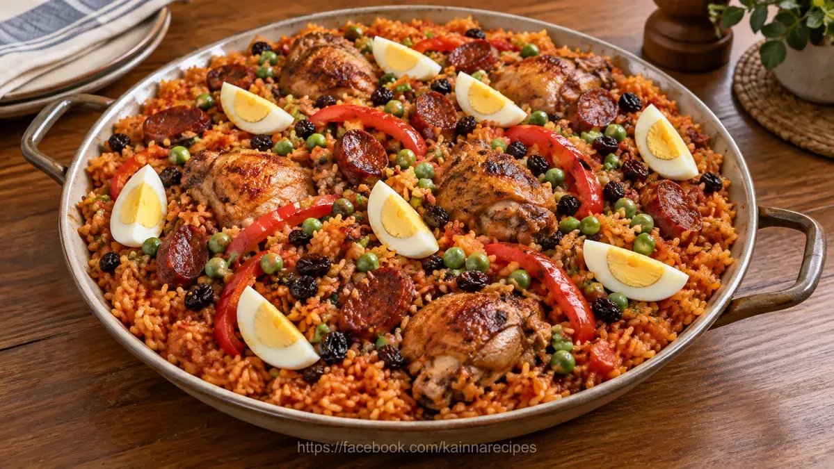 Arroz Valenciana
