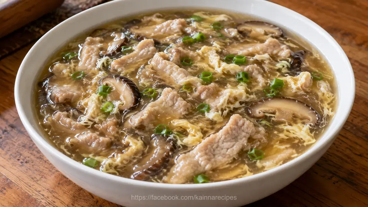 Maki Soup