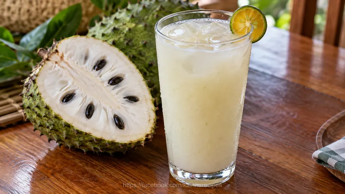 Guyabano Juice