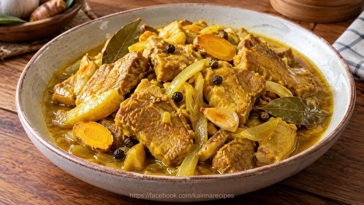 Adobong Dilaw