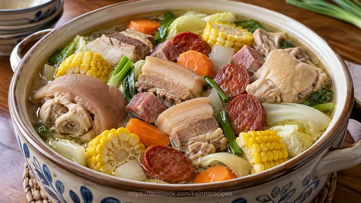 Nilagang Pasko