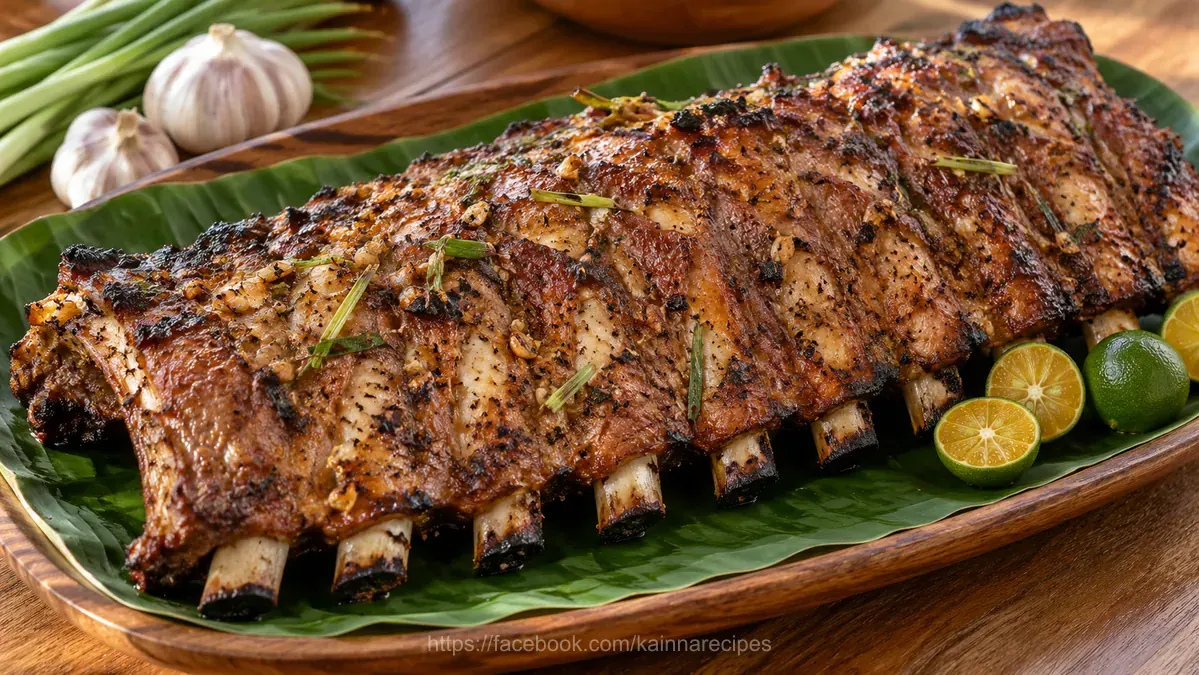 Copycat Ribchon Baby Back Baboy