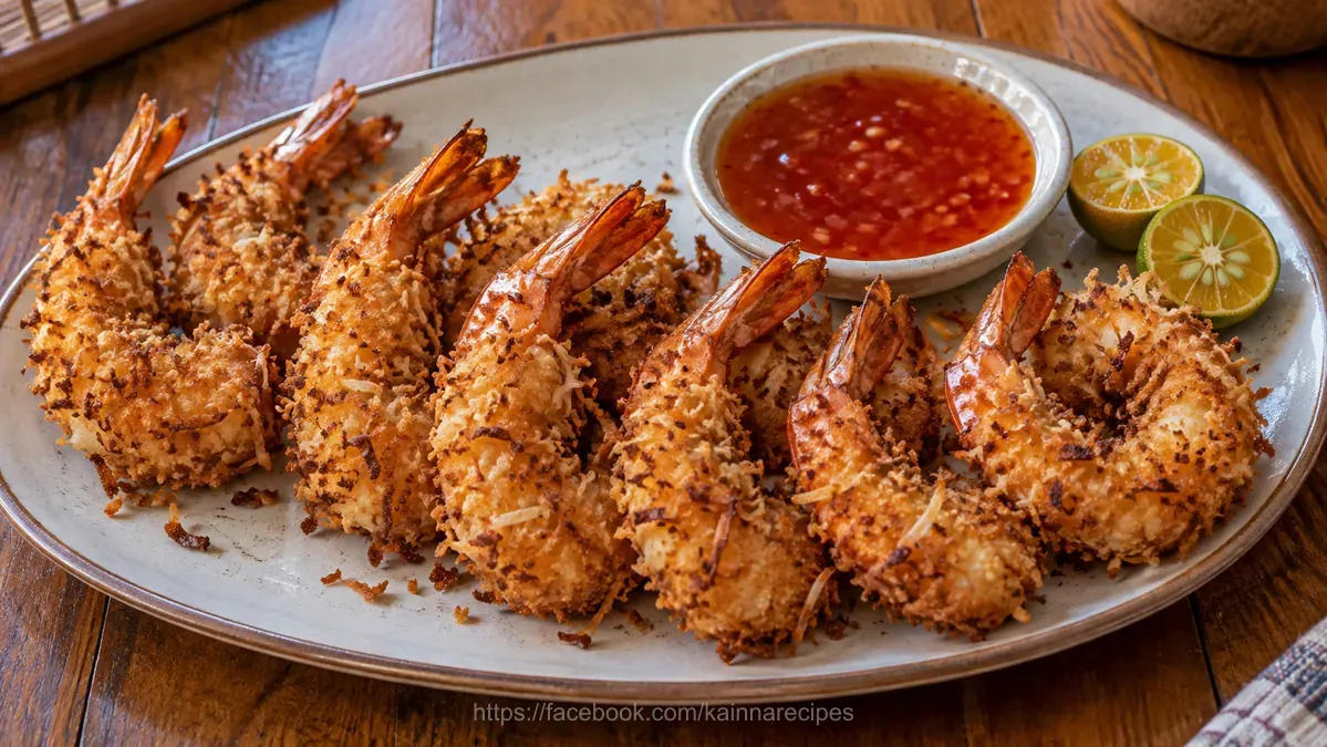 Coconut Shrimp
