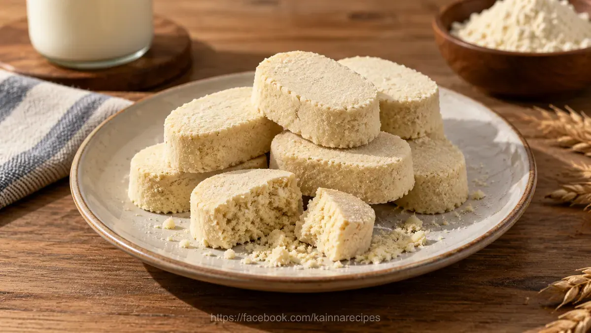 Polvoron