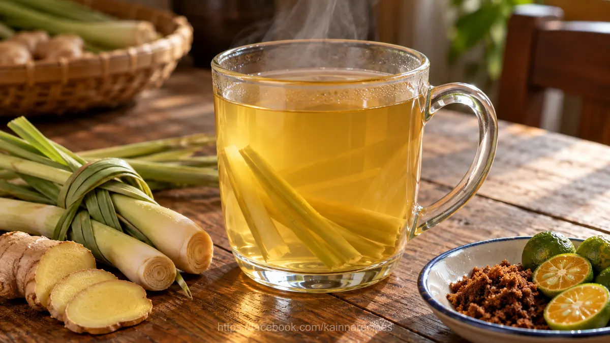 Tanglad Tea