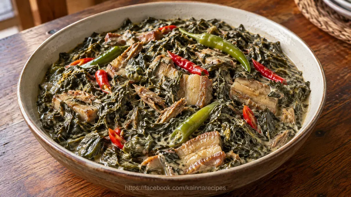 Spicy Laing
