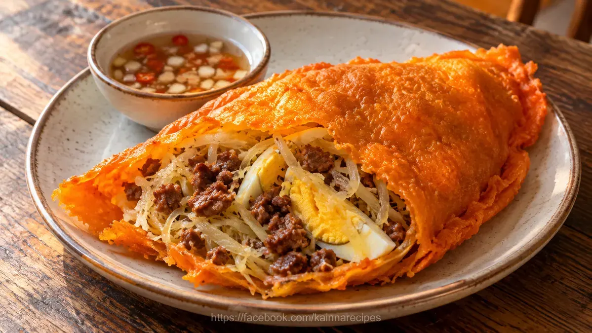 Vigan Empanada