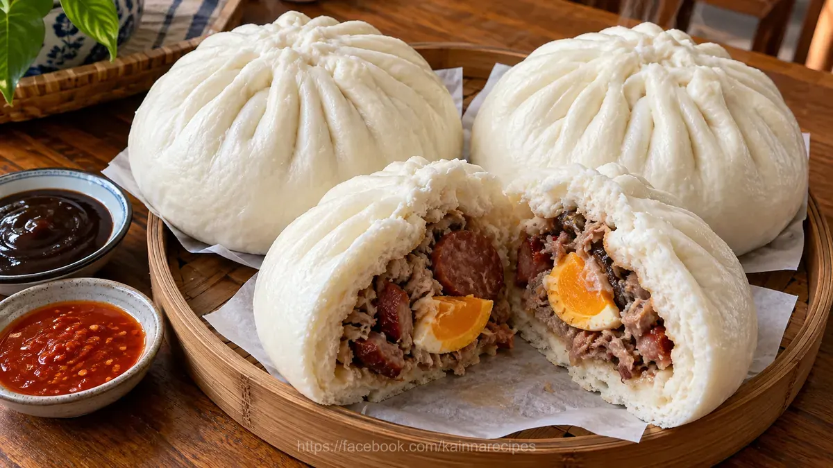 Jumbo Siopao