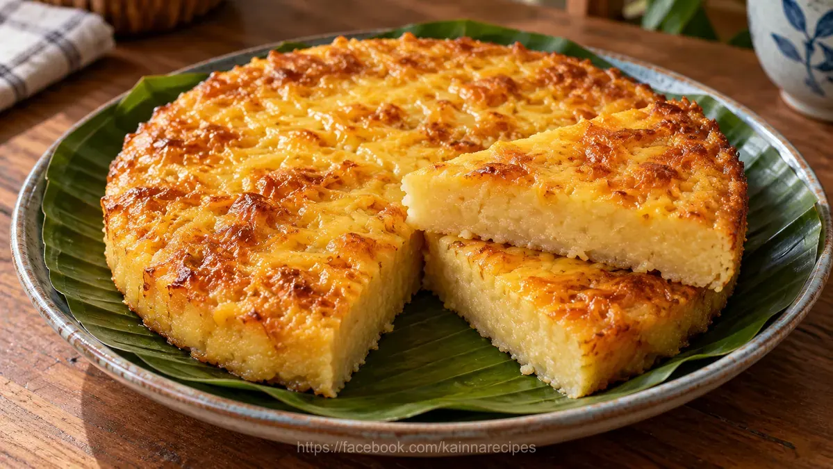 Royal Bibingka