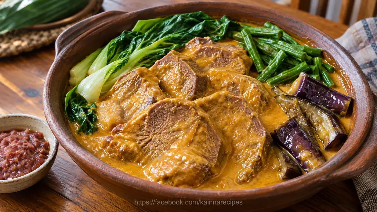 Lengua Kare Kare