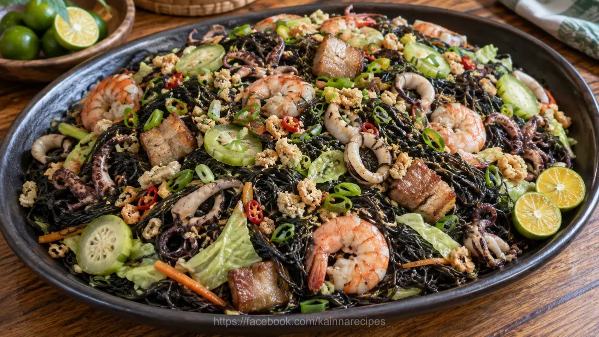 Pancit Choca