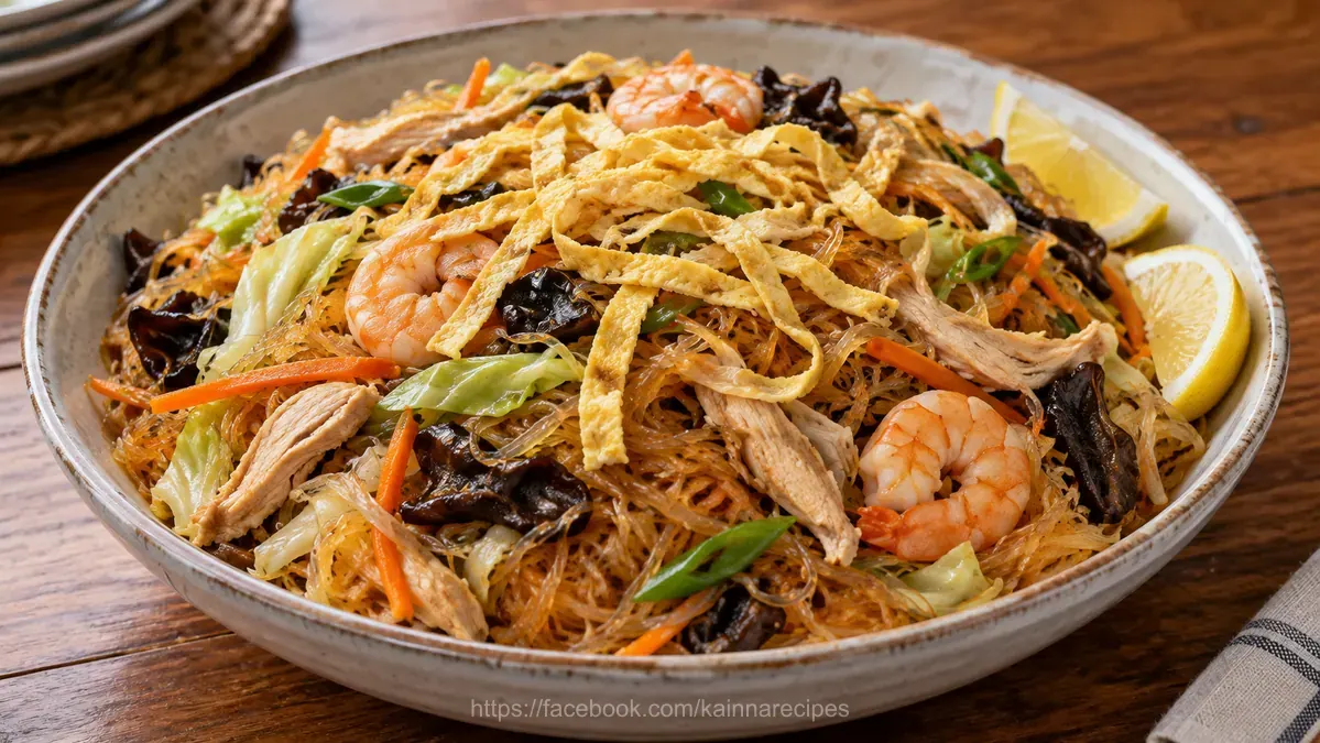 Pancit Sotanghon