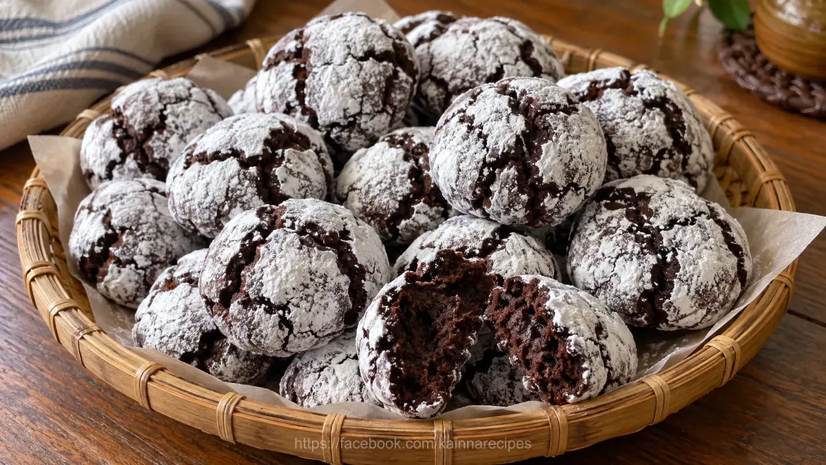 Choco Crinkles