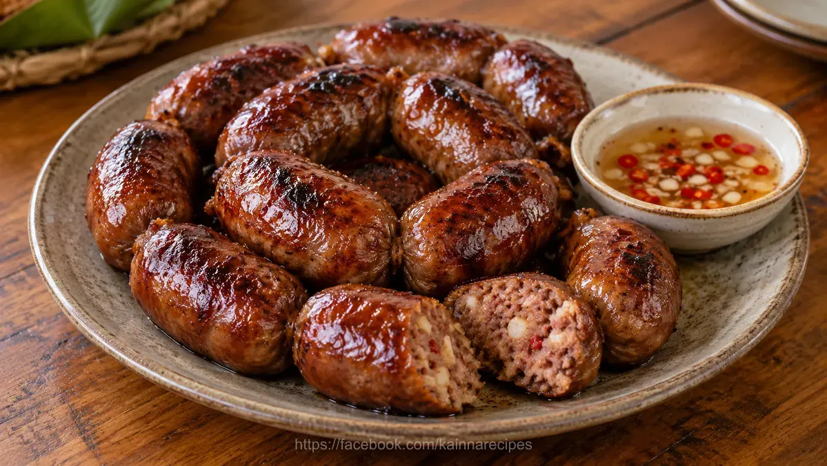 Batutay Longganisa