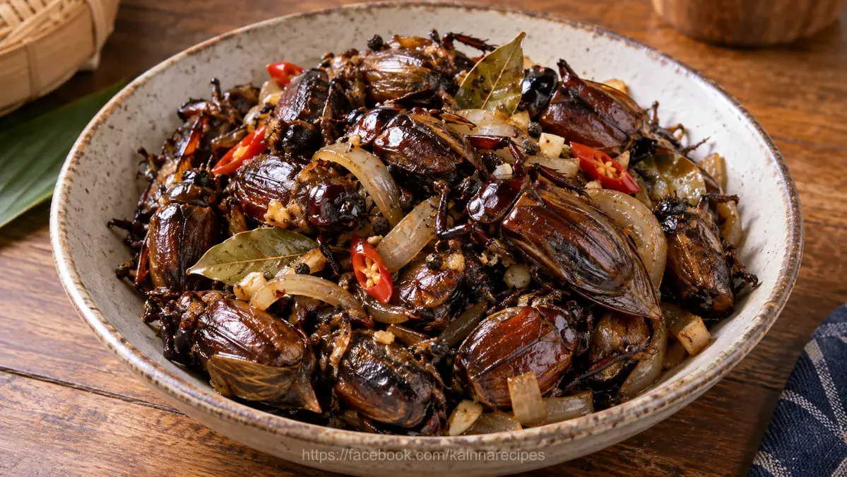 Adobong Salagubang
