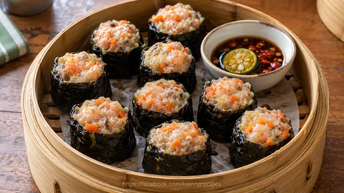 Japanese Siomai