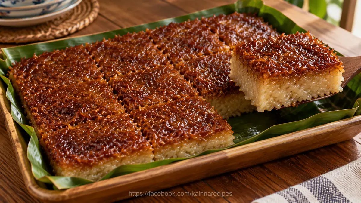 Bibingkang Malagkit